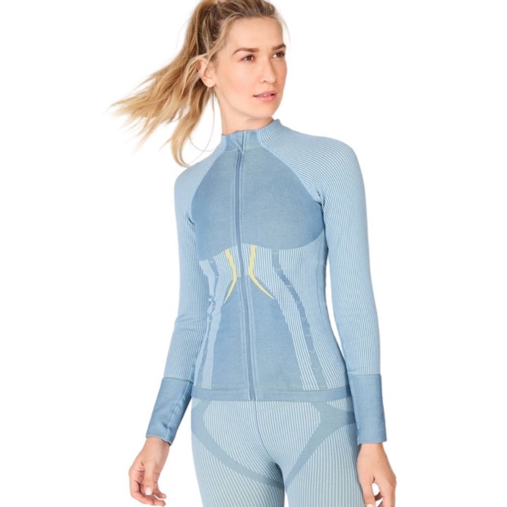 NWT! Fabletics Cassidy Seamless Performance Jacket